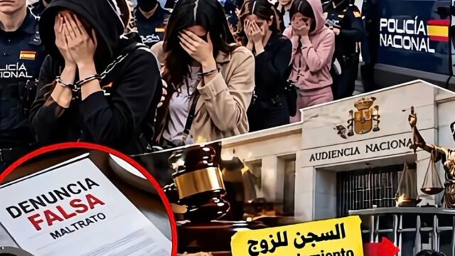 إسبانيا.. حين تتحول مزاعم العنف الأسري إلى ملف قضائي ودبلوماسي: لا حصانة للكذب ولا تساهل مع العنف