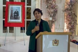 دبلوماسية القرب.. القنصل العام سارة أيت المودن تفتح جسراً جديداً مع الجالية المغربية بهولندا