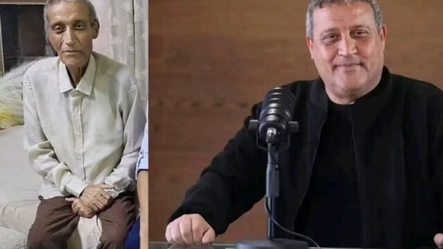 مصطفى طلال… حين يجمعنا الوجع، ويعبّر الدعاء عن أصدق مشاعر الوفاء والإنسانية