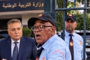 من توقيف حارس أمن إلى قرار إعادته.. اختبار مبكر للحكامة الإدارية