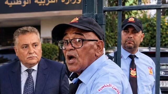 من توقيف حارس أمن إلى قرار إعادته.. اختبار مبكر للحكامة الإدارية